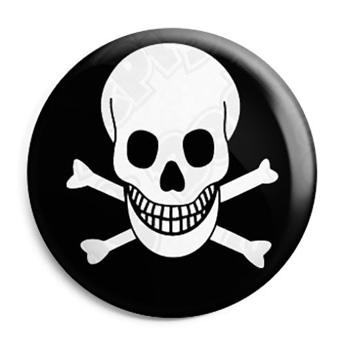 Death Skateboards - Skateboard Button Badge