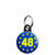 48% Voters EU Referendum - European union Flag Mini Keyring