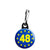 48% Voters EU Referendum - European union Flag Zipper Puller