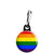 Gay Pride Flag - LGBT Rainbow Zipper Puller