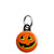 Halloween Pumpkin Face - Trick or Treat Mini Keyring