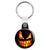 Halloween Pumpkin Teeth Lantern - Trick or Treat Key Ring