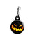 Halloween Pumpkin ZigZag Lantern - Trick or Treat Zipper Puller