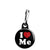 I Love Me - Romantic Valentine Heart Zipper Puller