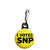 I Voted SNP - Scottish Political Election Zipper Puller