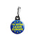 I'm Voting to Leave Europe EU Referendum - European Union Zipper Puller