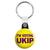I'm Voting UKIP - Farage Political Key Ring