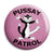 The Inbetweeners - Pussy Patrol Logo - Button Badge
