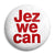 Jez We Can - Jeremy Corbyn - Labour Leader - Button Badge