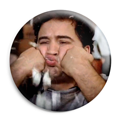 John Belushi - Animal House Movie Comedy Pin Button Badge
