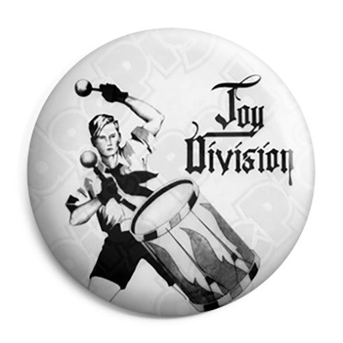 Joy Division - An Ideal for Living - Button Badge