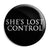Joy Division - She's Lost Control - Button Badge