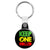 Keep One Rolled - Cannabis Weed Key Ring