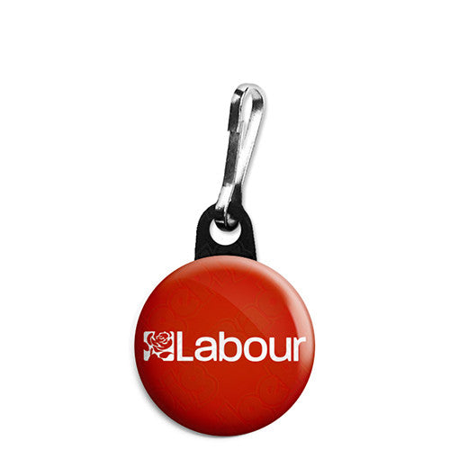 Labour Party Logo - Political Button Badge, Fridge Magnet, Key Ring ...
