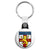 Lambretta English Shield - Key Ring
