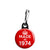 Made in 1974 - Keep Calm Birthday Year of Birth Zipper Puller