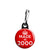 Made in 2000 - Keep Calm Birthday Year of Birth Zipper Puller