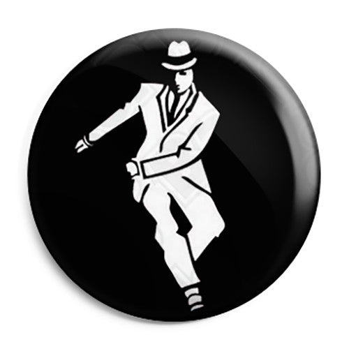 Madness - Nutty Boy Dancer Button Badge