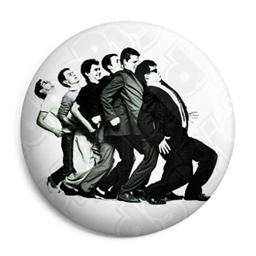 Madness - One Step Beyond Album Photo Cover Button Badge