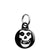 Misfits Skull Logo - Horror Punk Rock Band Mini Keyring