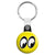 Moon Eyes - Custom Car Key Ring