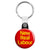 New Real Labour - Political Party Jeremy Corbyn Key Ring