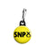 SNP Party Logo - Scottish Political Election Zipper Puller