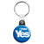 I Voted Yes - Scottish Independence - Key Ring