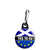 Scotland Yes To EU - Remain to Stay Referendum - EU European Union Zipper Puller