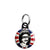 The Sex Pistols - God Save The Queen Punk Mini Keyring