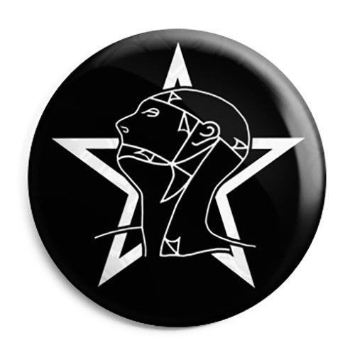 The Sisters of Mercy - Button Badge