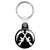 Sons of Anarchy - Reaper Crossed Guns Key Ring