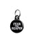 Sons of Anarchy - SAMCRO Fear the Reaper Mini Keyring