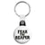 Sons of Anarchy - SAMCRO Fear the Reaper Key Ring