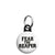 Sons of Anarchy - SAMCRO Fear the Reaper Mini Keyring