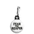 Sons of Anarchy - SAMCRO Fear the Reaper Zipper Puller