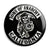 Sons of Anarchy - SAMCRO Biker Club Patch Button Badge