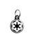 Star Wars - Galactic Empire Logo Film Mini Keyring