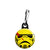 Watchmen Stormtrooper Smiley - Star Wars Zipper Puller