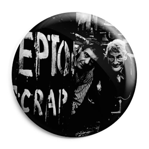 Steptoe and Son - TV Film Classic Comedy Pin Button Badge