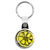 The Stone Roses - Lemon Logo - Indie Key Ring