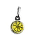 The Stone Roses - Lemon Logo - Indie Zipper Puller