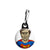 The Peep Show - Super Hans Superman - Zipper Puller