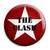 The Clash - Star Logo - Punk Button Badge