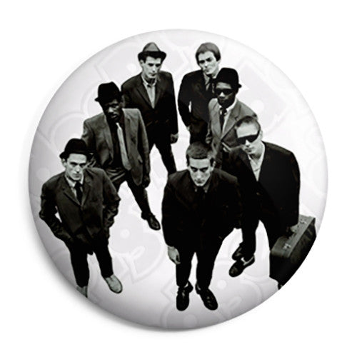 The Specials - Album Cover LP Photo Pin Button Badge