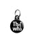 The Who Logo - Mod Mini Keyring