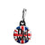 The Who Logo - Mod Zipper Puller