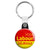 Vote Labour Party - Political Election Key Ring