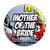 Mother of the Bride - Whaam Comic Art Theme Wedding Pin Button Badge