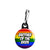 Brother of the Bride - LGBT Gay Wedding Zipper Puller